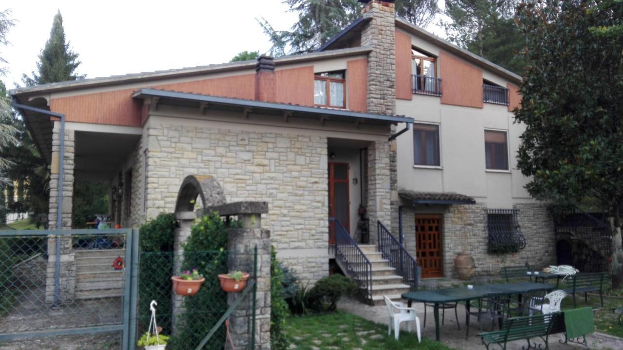 Nicola Massi Apartment Perugia Exterior photo