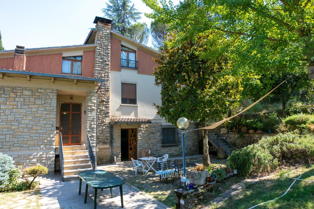 Nicola Massi Apartment Perugia Exterior photo